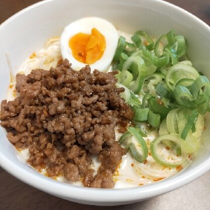 素麺嫌いの旦那さんも美味しい！とのことでした。
ごちそうさまでした(*^^*)